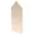 Stafil Fa dekoráció - Fa ház 26x10cm (1 db)