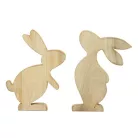 Stafil Fa nyuszi dísz 27cm - Húsvéti fa dekoráció (2 db)