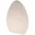Stafil Lapos fa tojás 12x9cm - Húsvéti fa dekoráció (1 db)