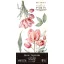 Papers For You Tulips Transzfer fólia Decor Transfers 6"X12" (15x30cm) 4 ív