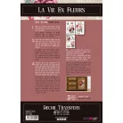 Papers For You Rosé Transzfer fólia Decor Transfers 8"X12" (20x30cm) 3 ív