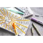 Talens Kreatív napló szett - Happiness Journal Set (1 csomag)