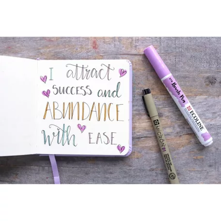 Talens Kreatív napló szett - Happiness Journal Set (1 csomag)