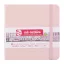 Talens Art Creation Rajz- és Vázlatfüzet 12x12 cm Pink / Sketch Book (80 lap)