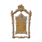 Redesign with Prima Vintage Reflection Öntőforma 5″X8″ Décor Mould (1 db)