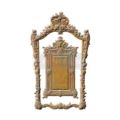   Redesign with Prima Vintage Reflection Öntőforma 5″X8″ Décor Mould (1 db)