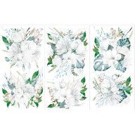   Hokus Pokus Foliaceous Transzfer fólia 35"X24" (89x58cm) Decor Transfers (3 ív)