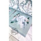 Hokus Pokus Foliaceous Transzfer fólia 35"X24" (89x58cm) Decor Transfers (3 ív)