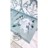   Hokus Pokus Foliaceous Transzfer fólia 35"X24" (89x58cm) Decor Transfers (3 ív)