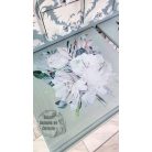 Hokus Pokus Foliaceous Transzfer fólia 35"X24" (89x58cm) Decor Transfers (3 ív)