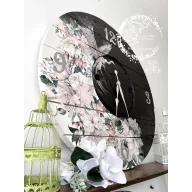   Hokus Pokus Foliaceous Transzfer fólia 35"X24" (89x58cm) Decor Transfers (3 ív)