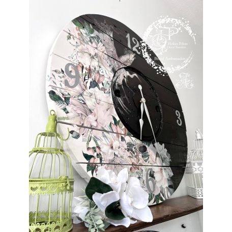 Hokus Pokus Foliaceous Transzfer fólia 35"X24" (89x58cm) Decor Transfers (3 ív)