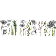  Hokus Pokus A new Day Transzfer fólia 12" (30cm) Decor Transfers (3 ív)