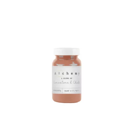 Fusion Alchemy Terracotta Krétahatású bútorfesték (120 ml)