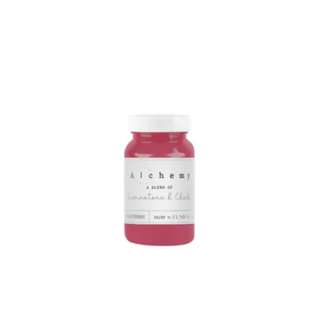 Fusion Alchemy Raspberry Krétahatású bútorfesték (120 ml)