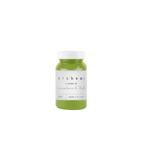 Fusion Alchemy Moss Krétahatású bútorfesték (120 ml)