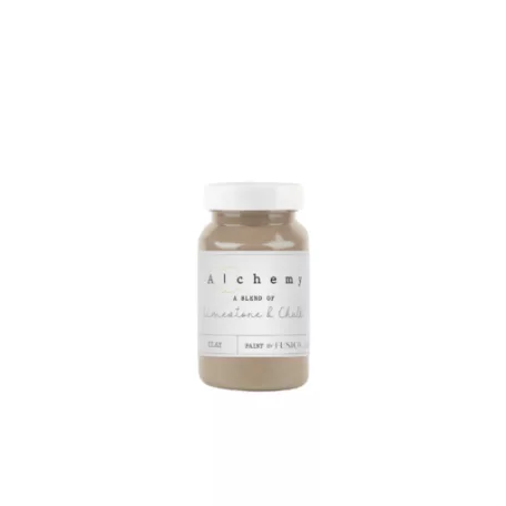 Fusion Alchemy Clay Krétahatású bútorfesték (120 ml)