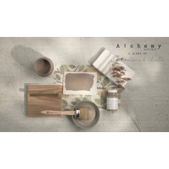 Fusion Alchemy Clay Krétahatású bútorfesték (120 ml)