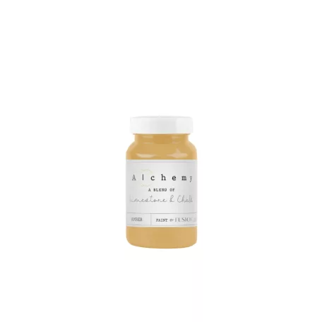 Fusion Alchemy Amber Krétahatású bútorfesték (120 ml)