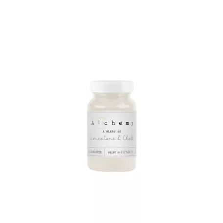 Fusion Alchemy Alabaster Krétahatású bútorfesték (120 ml)