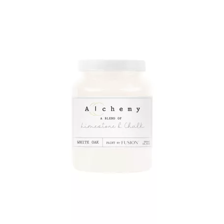 Fusion Alchemy White Oak Krétahatású bútorfesték (500 ml)