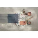 Fusion Alchemy Terracotta Krétahatású bútorfesték (500 ml)