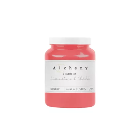 Fusion Alchemy Sunset Krétahatású bútorfesték (500 ml)