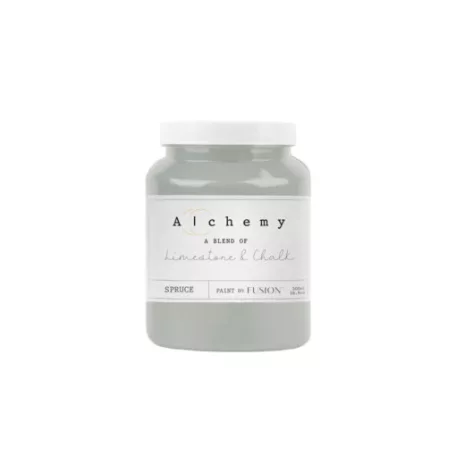 Fusion Alchemy Spruce Krétahatású bútorfesték (500 ml)