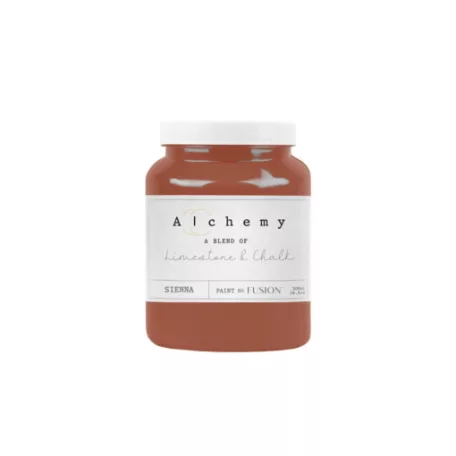 Fusion Alchemy Sienna Krétahatású bútorfesték (500 ml)