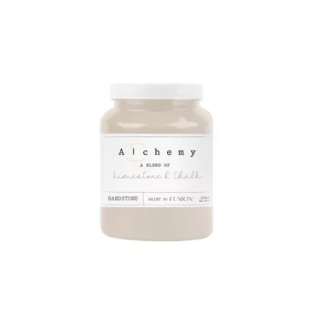 Fusion Alchemy Sandstone Krétahatású bútorfesték (500 ml)