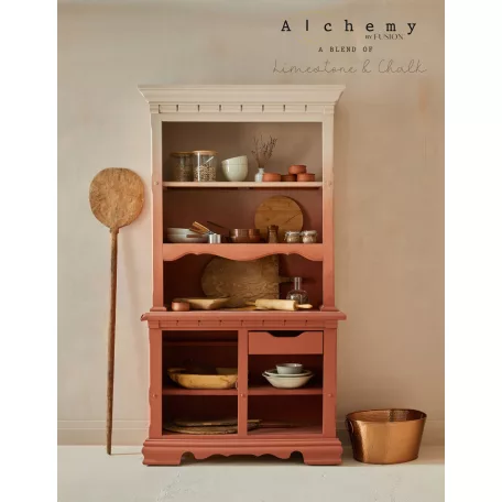 Fusion Alchemy Sandstone Krétahatású bútorfesték (500 ml)