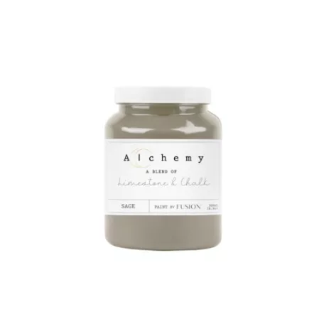 Fusion Alchemy Sage Krétahatású bútorfesték (500 ml)