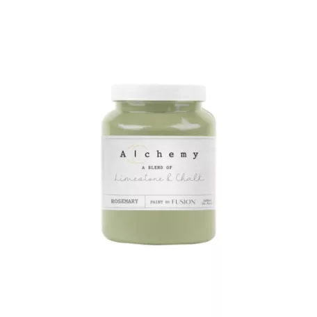Fusion Alchemy Rosemary Krétahatású bútorfesték (500 ml)