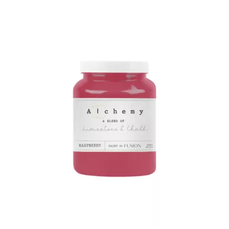 Fusion Alchemy Raspberry Krétahatású bútorfesték (500 ml)