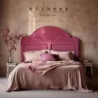 Fusion Alchemy Raspberry Krétahatású bútorfesték (500 ml)
