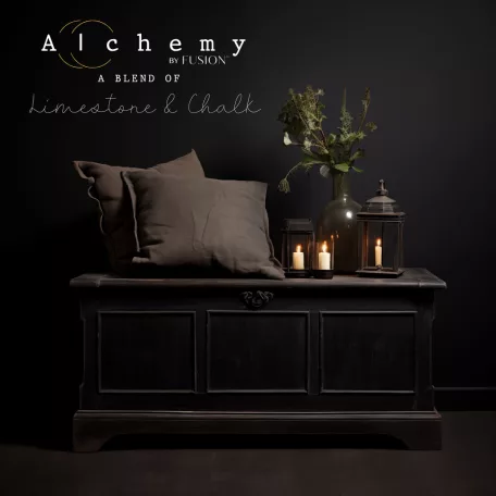 Fusion Alchemy Onyx Krétahatású bútorfesték (500 ml)