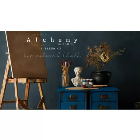 Fusion Alchemy Ocean Krétahatású bútorfesték (500 ml)