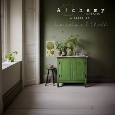 Fusion Alchemy Moss Krétahatású bútorfesték (500 ml)