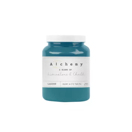 Fusion Alchemy Lagoon Krétahatású bútorfesték (500 ml)
