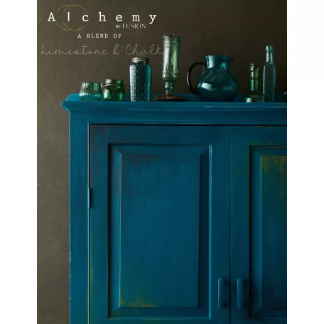 Fusion Alchemy Lagoon Krétahatású bútorfesték (500 ml)