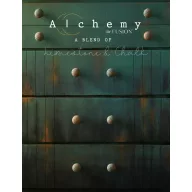 Fusion Alchemy Juniper Krétahatású bútorfesték (500 ml)