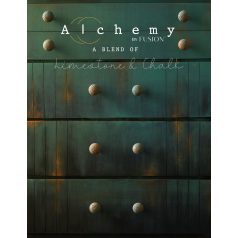 Fusion Alchemy Juniper Krétahatású bútorfesték (500 ml)