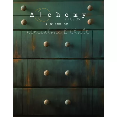 Fusion Alchemy Juniper Krétahatású bútorfesték (500 ml)