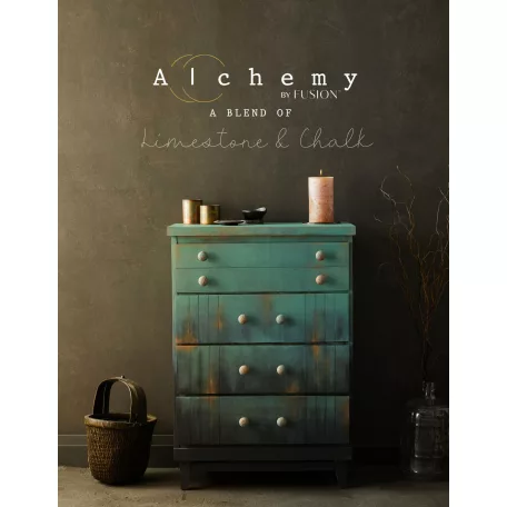 Fusion Alchemy Juniper Krétahatású bútorfesték (500 ml)