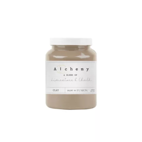 Fusion Alchemy Clay Krétahatású bútorfesték (500 ml)