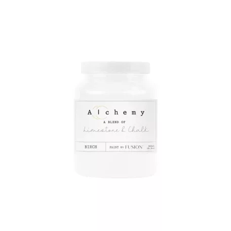 Fusion Alchemy Birch Krétahatású bútorfesték (500 ml)