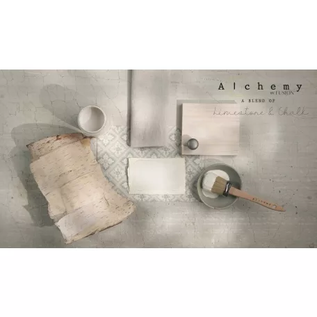 Fusion Alchemy Birch Krétahatású bútorfesték (500 ml)