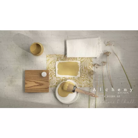 Fusion Alchemy Amber Krétahatású bútorfesték (500 ml)
