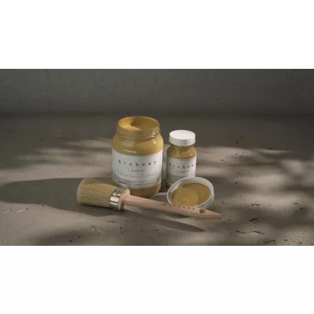 Fusion Alchemy Amber Krétahatású bútorfesték (500 ml)