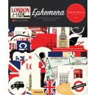 Carta Bella London Kivágatok Ephemera (1 csomag)